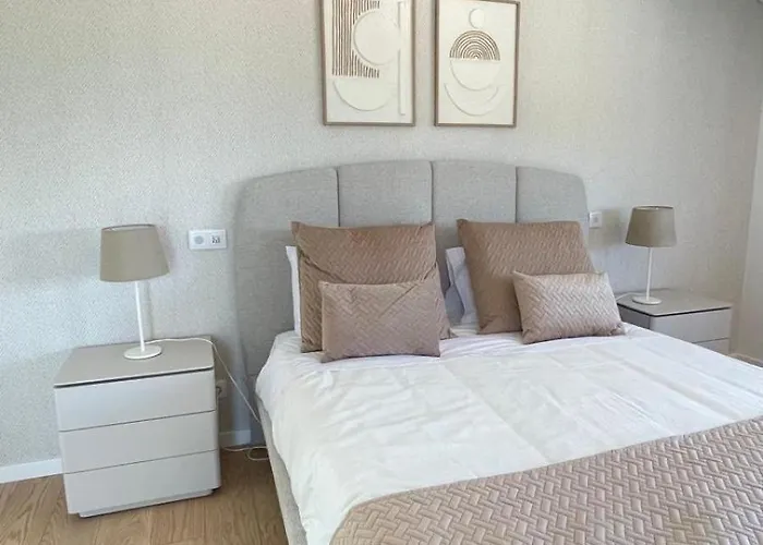 Ferienhaus Casa Do Colaco Vila Nova de Cacela