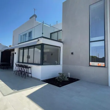 بيت للعطل Casa Do Colaco *